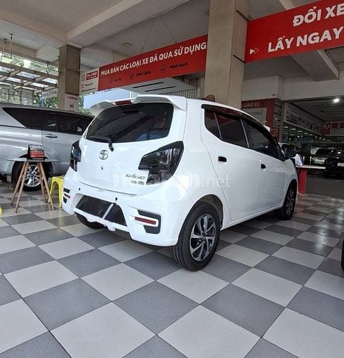 Wigo 1.2MT 2019 - Odo 99k km, giá ưu đãi phù hợp tài chính