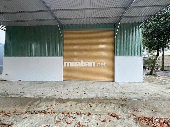 CHO THUÊ KHO/XƯỞNG 450m² GẦN TP MỚI BÌNH DƯƠNG