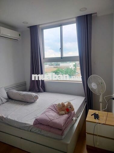 CẦN BÁN CĂN HỘ 57M2, 2PN2WC - SAMSORA, FULL NT: 1TY6