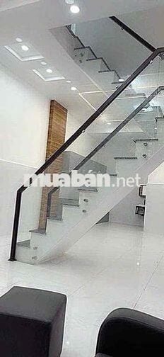 Nhà mới 100% [4 x12 ] 1 lầu ( 2PN ,2WC) — TÂN KỲ - TÂN QÚY