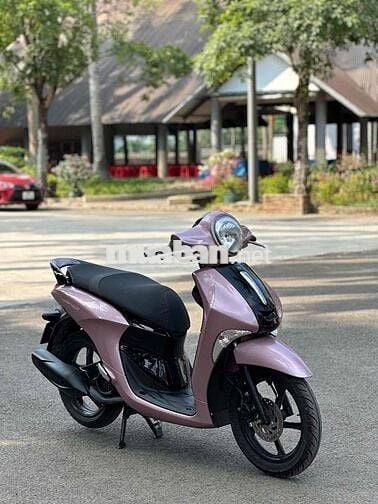 Yamaha Janus 2017 Hồng