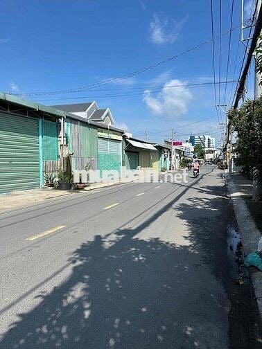 MẶT TIỀN KINH DOANH ĐỒNG TÂM – TRUNG CHÁNH – 91M² – KHU VỰC SẦM U