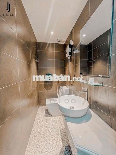 Trống sẵn căn stu full nội thất tiện nghi giá 6tr9 ở hoàng văn thụ