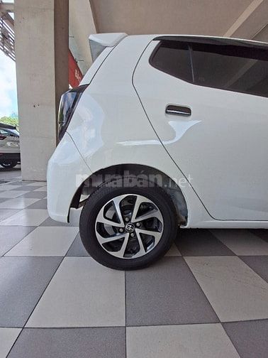 Wigo 1.2MT 2019 - Odo 99k km, giá ưu đãi phù hợp tài chính
