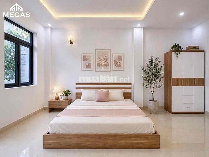 🔥CĂN HỘ NẰM GẦN MŨI TÀU TRƯỜNG CHINH_KHU CÔNG NGHIỆP TÂN BÌNH_FULL NT