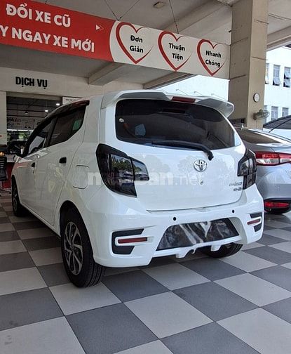 Wigo 1.2MT 2019 - Odo 99k km, giá ưu đãi phù hợp tài chính