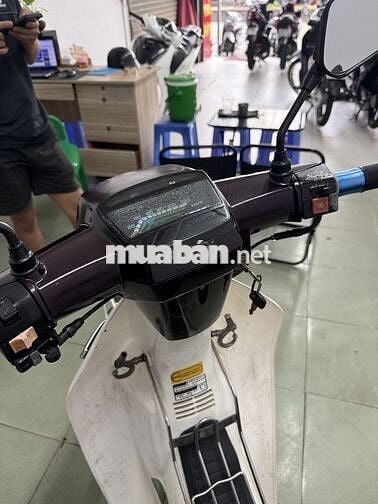  Dream Lifan vô đồ supper , máy êm ru , 1 chủ đi 