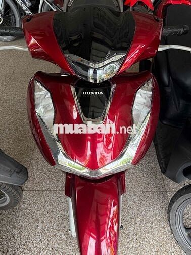Honda SH125i 2025 Đỏ 3828 km bs 83