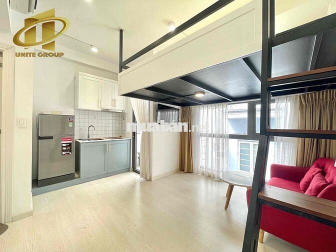 CHO THUÊ CĂN HỘ STUDIO DUPLEX NGAY CÔNG VIÊN LÊ THỊ RIÊNG QUẬN 10