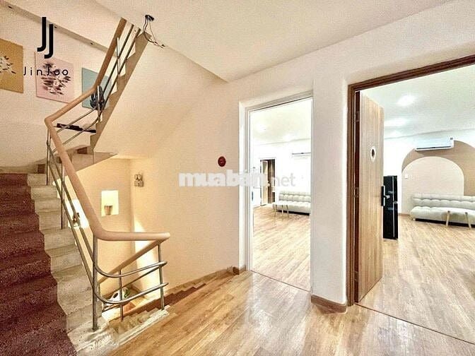 Trống sẵn căn stu full nội thất tiện nghi giá 6tr9 ở hoàng văn thụ