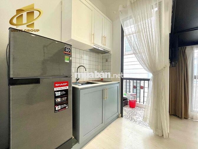 CHO THUÊ CĂN HỘ STUDIO DUPLEX NGAY CÔNG VIÊN LÊ THỊ RIÊNG QUẬN 10