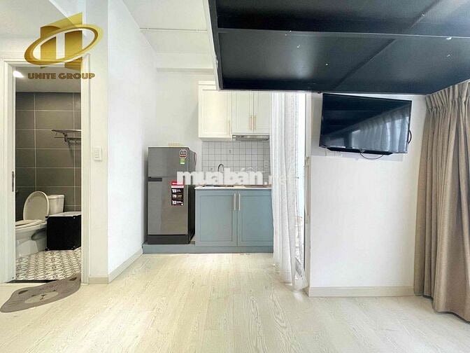 CHO THUÊ CĂN HỘ STUDIO DUPLEX NGAY CÔNG VIÊN LÊ THỊ RIÊNG QUẬN 10