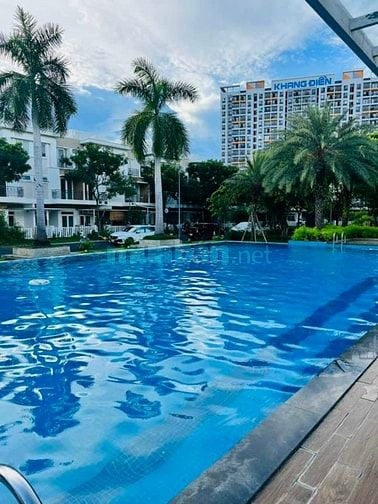 Cho thuê nhà liền kề Khu dân cư Phong phú 4 - LoveraPark.