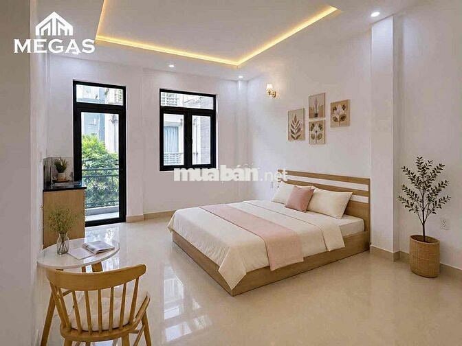 🔥CĂN HỘ NẰM GẦN MŨI TÀU TRƯỜNG CHINH_KHU CÔNG NGHIỆP TÂN BÌNH_FULL NT