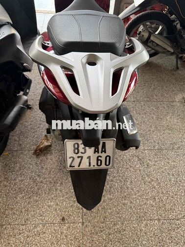 Honda SH125i 2025 Đỏ 3828 km bs 83