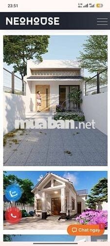 Chính chủ cần bán đất đẹp(không ngập lụt)