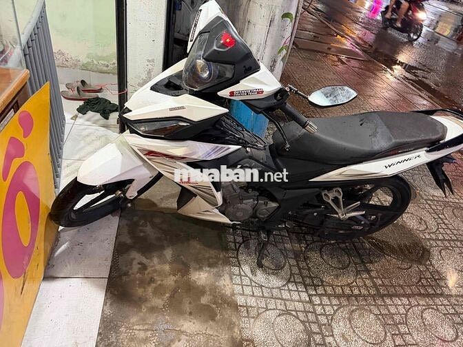 Honda Winner V1 2016 Trắng
