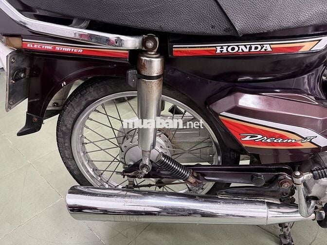  Dream Lifan vô đồ supper , máy êm ru , 1 chủ đi 