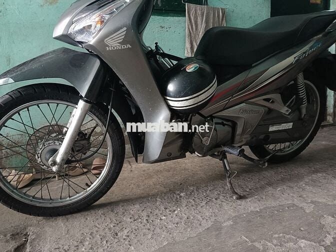 Honda Future 2014 Đen xám 77.000 km