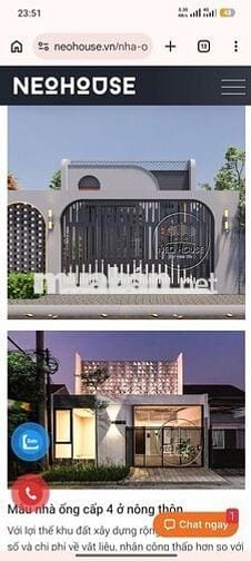 Chính chủ cần bán đất đẹp(không ngập lụt)
