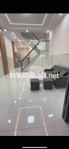NHÀ MỚI 100% – HXH - ĐƯỜNG TÂN KỲ TÂN QUÝ, BÌNH TÂN – GIÁ CHỈ 9 TRIỆU/