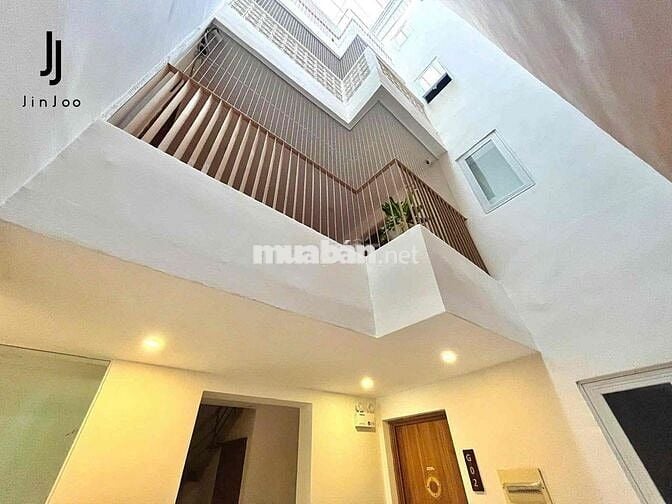 Trống sẵn căn stu full nội thất tiện nghi giá 6tr9 ở hoàng văn thụ