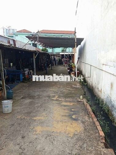 Chính chủ cho thuê kho trống 600m2 Mã Lò,Bình Tân,hẻm xe tải 7m,có 3fa