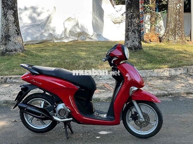 Yamaha Janus 2022 màu Đỏ