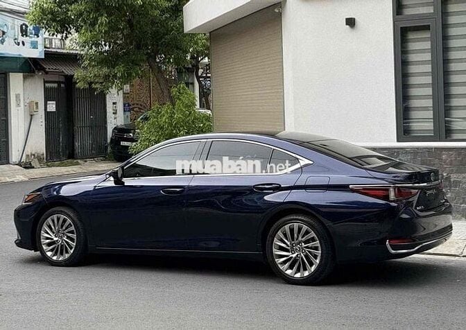 Lexus ES250 2022 Xanh 44.000km