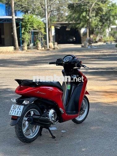 Yamaha Janus 2022 màu Đỏ