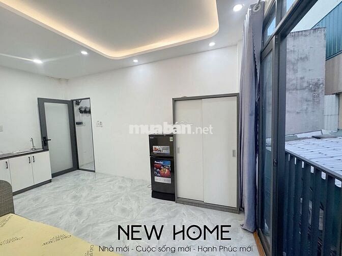 CHDV 70m2 Thích Quảng Đức Phú Nhuận 