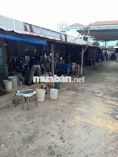 Chính chủ cho thuê kho trống 600m2 Mã Lò,Bình Tân,hẻm xe tải 7m,có 3fa