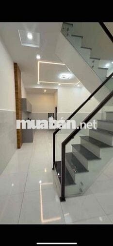 NHÀ MỚI 100% – HXH - ĐƯỜNG TÂN KỲ TÂN QUÝ, BÌNH TÂN – GIÁ CHỈ 9 TRIỆU/