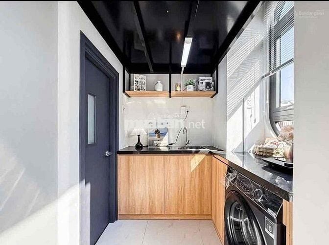 🌈 CHDV mới ban công - Nội thất cơ bản Bình Trị Đông
