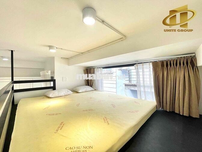 CHO THUÊ CĂN HỘ STUDIO DUPLEX NGAY CÔNG VIÊN LÊ THỊ RIÊNG QUẬN 10