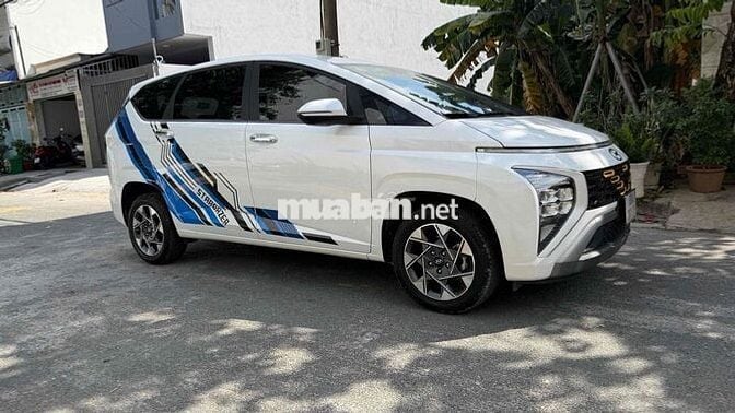 Huyndai Stargazer 2022 cao cấp