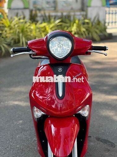 Yamaha Janus 2022 màu Đỏ