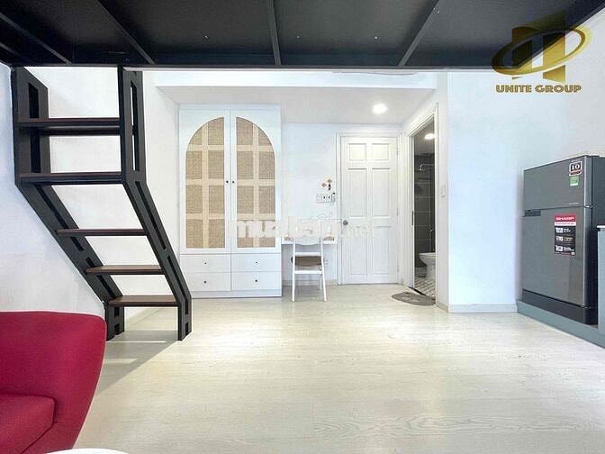CHO THUÊ CĂN HỘ STUDIO DUPLEX NGAY CÔNG VIÊN LÊ THỊ RIÊNG QUẬN 10