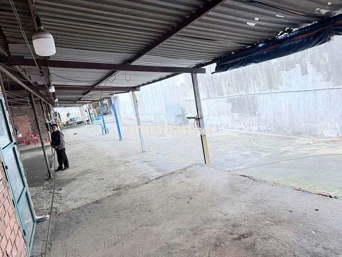 Chính chủ cho thuê kho trống 600m2 Mã Lò,Bình Tân,hẻm xe tải 7m,có 3fa
