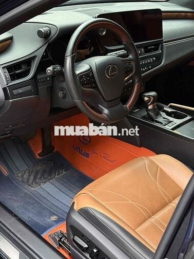 Lexus ES250 2022 Xanh 44.000km