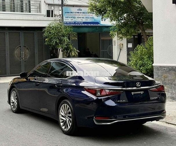 Lexus ES250 2022 Xanh 44.000km