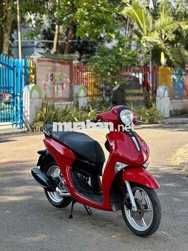 Yamaha Janus 2022 màu Đỏ