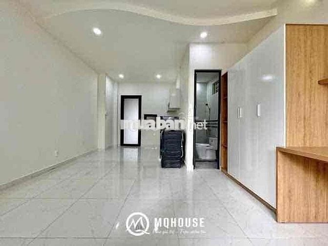 Căn Hộ Ban Công, Full Nội Thất | Mới 100% - Gần Đầm Sen, Luỹ Bán Bích