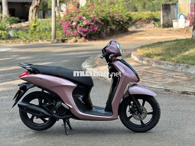 Yamaha Janus 2017 Hồng