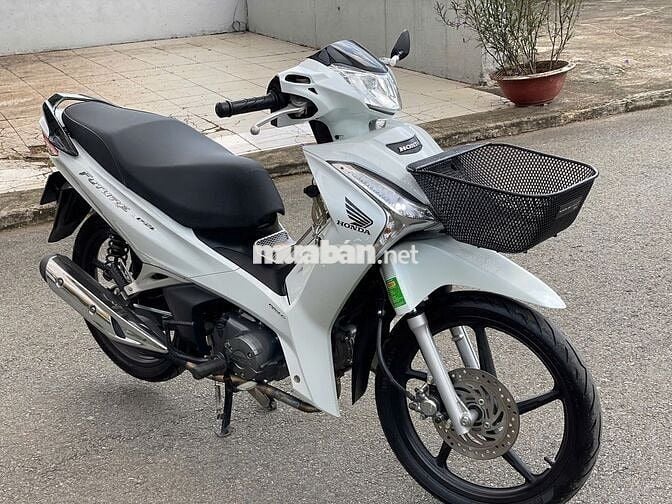 Honda Future 2023 Trắng Zin