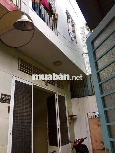 chính chủ cho thuê nhà hẻm âu cơ