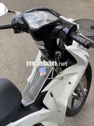 Honda Future 2023 Trắng Zin