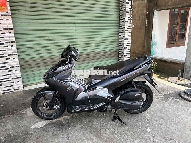 Honda Air Blade 150 ABS 2021 Xám bán trả góp