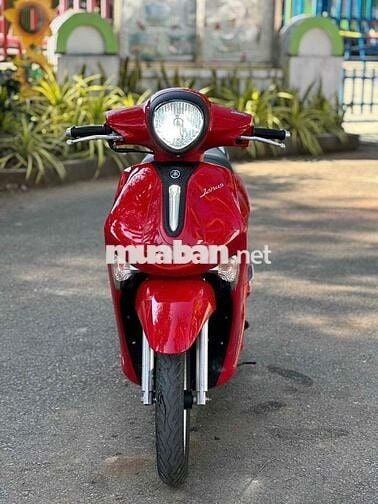 Yamaha Janus 2022 màu Đỏ