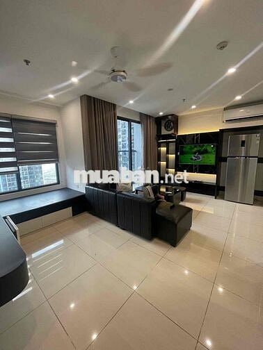 📌 CHO THUÊ CĂN HỘ 2N2W VINHOMES SMART CITY - FULL ĐỒ - XÁCH VALI LÀ Ở